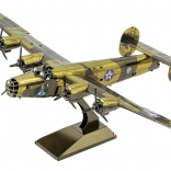 METAL EARTH 3D-Puzzle B-24 Liberator