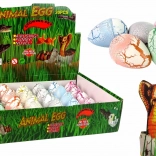 Überraschungsei mit wachsendem Tier 5 cm