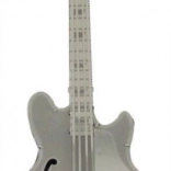 METAL EARTH 3D-Puzzle Bassgitarre