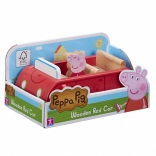 Peppa Wutz Holzauto