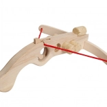 Fauna Kinder-Holzarmbrust mit Kork-Munition