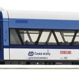 Roco Diesel-Triebwagen ČD RegioShuttle 840, digital mit Sound