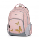 Schulrucksack OXY GO Schmetterling