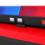 Elektrisches Kinder-Feuerwehrauto 12V mit Fernbedienung und Ausstattung