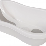 FreeON anatomische Badewanne Cosy weiß