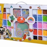 Großes Bügelperlen-Set A&F