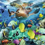 Ravensburger Puzzle Unterwasserparadies 150 Teile