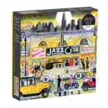 Puzzle GALISON Jazzclub 1000 Teile