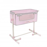 Neugeborenen-Puppenbett mit Beistellfunktion SOPHIE