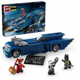 LEGO® DC Batman™ 76274 Batman™ und das Batmobil vs. Harley Quinn™ und Mr. Freeze™