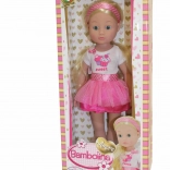 Puppe Bambolina Amore 35 cm