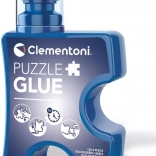 Puzzlekleber CLEMENTONI 200 ml mit Pinselapplikator