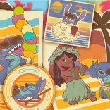 Puzzle Lilo & Stitch 200 Teile