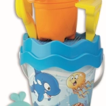 Androni Sandsatz Glücklicher Fisch mit Gießkanne