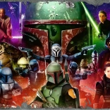 Ravensburger Puzzle mit 1500 Teilen – Boba Fett, Kopfgeldjäger