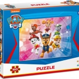 Puzzle Paw Patrol: Super Team 60 Teile