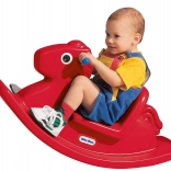 Rotes Schaukelpferd Little Tikes