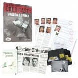 ThinkFun Cold Case: Mord mit Zinsen