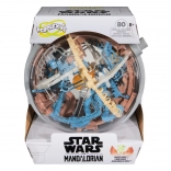 Perplexus Star Wars Mandalorian 3D Puzzle – Kugel auf Sockel