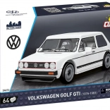Bausteineset COBI VOLKSWAGEN Golf GTI 1:35