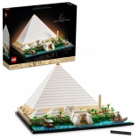 Lego Architecture 21058 Große Pyramide von Gizeh