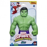 Mega-Figur Hulk 23 cm – Spidey und seine Super-Freunde (Marvel)