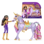 Figuren Unicorn Academy Puppe Sophia und Einhorn Wildstar