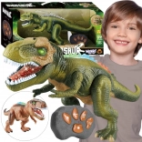 WOOPIE ferngesteuerter Dinosaurier Tyrannosaurus Rex