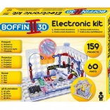Boffin II 3D – elektronische Baukasten mit 3D‑Effekten und Projekten