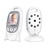 Elektronisches Babyphone Esperanza Jacob mit LCD-Display