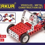Merkur Buggy Baukasten