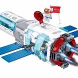 Bausatz Anschlussmodul Space Station Dream