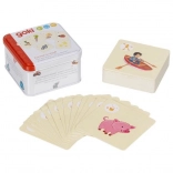 Pantomime in der Dose