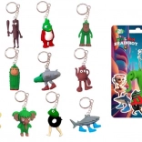 Brainrot 3D Schlüsselanhänger 7 cm