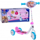 Paw Patrol Kinder-Dreirad-Roller rosa