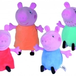 Plüschfigur PEPPA WUTZ – Mix Figuren 16–20 cm