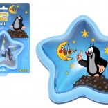 LED-Lampe Maulwurf Stern zum Aufhängen 15 cm