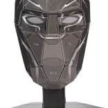 4D-Bausatz Maske BLACK PANTHER von MARVEL