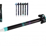 Radierbarer Kugelschreiber Gaming Mode – Set mit 6 Farben im Box