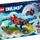 LEGO® DREAMZzz™ 71458 Krokodil-Auto