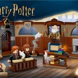 Lego Harry Potter Schloss Hogwarts: Unterricht in Zauberei