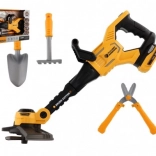 Kinder-Plastik-Freischneider mit Geräuschen