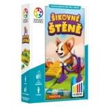 SMART – Schlaues Welpe Logikspiel