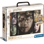 Puzzle 1000 Teile Koffer Harry Potter