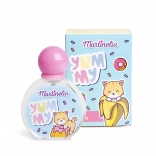 Martinelia Yummy Eau de Toilette für Kinder 30 ml