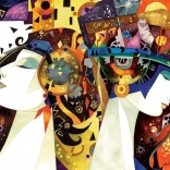 ART PUZZLE Puzzle Hartnäckigkeit und Arroganz 3000 Teile