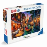 Nächtliches Venedig Puzzle 1000 Teile RAVENSBURGER