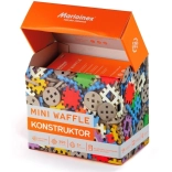 Kreatives Baukasten Mini Waffle 300 Stk