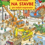 Das große Bau-Bilderbuch für kleine Geschichtenerzähler