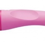 STABILO Easyoriginal ergonomischer Tintenroller für Linkshänder, rosa